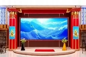 选角风波话题热度曲线与三份声明并排展示